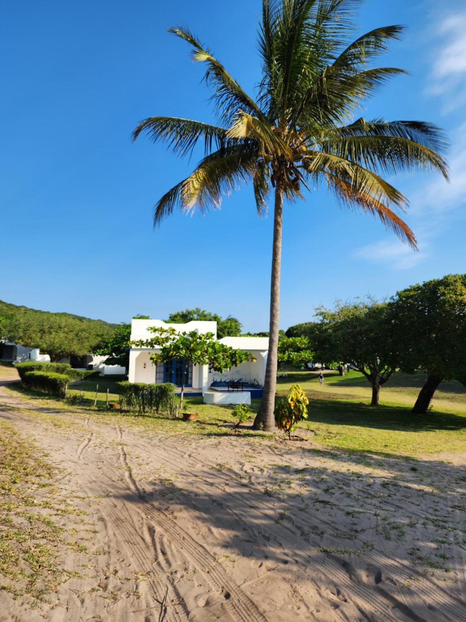 Serenity Nhabanga, Bilene Vila Praia Do Bilene Buitenkant foto