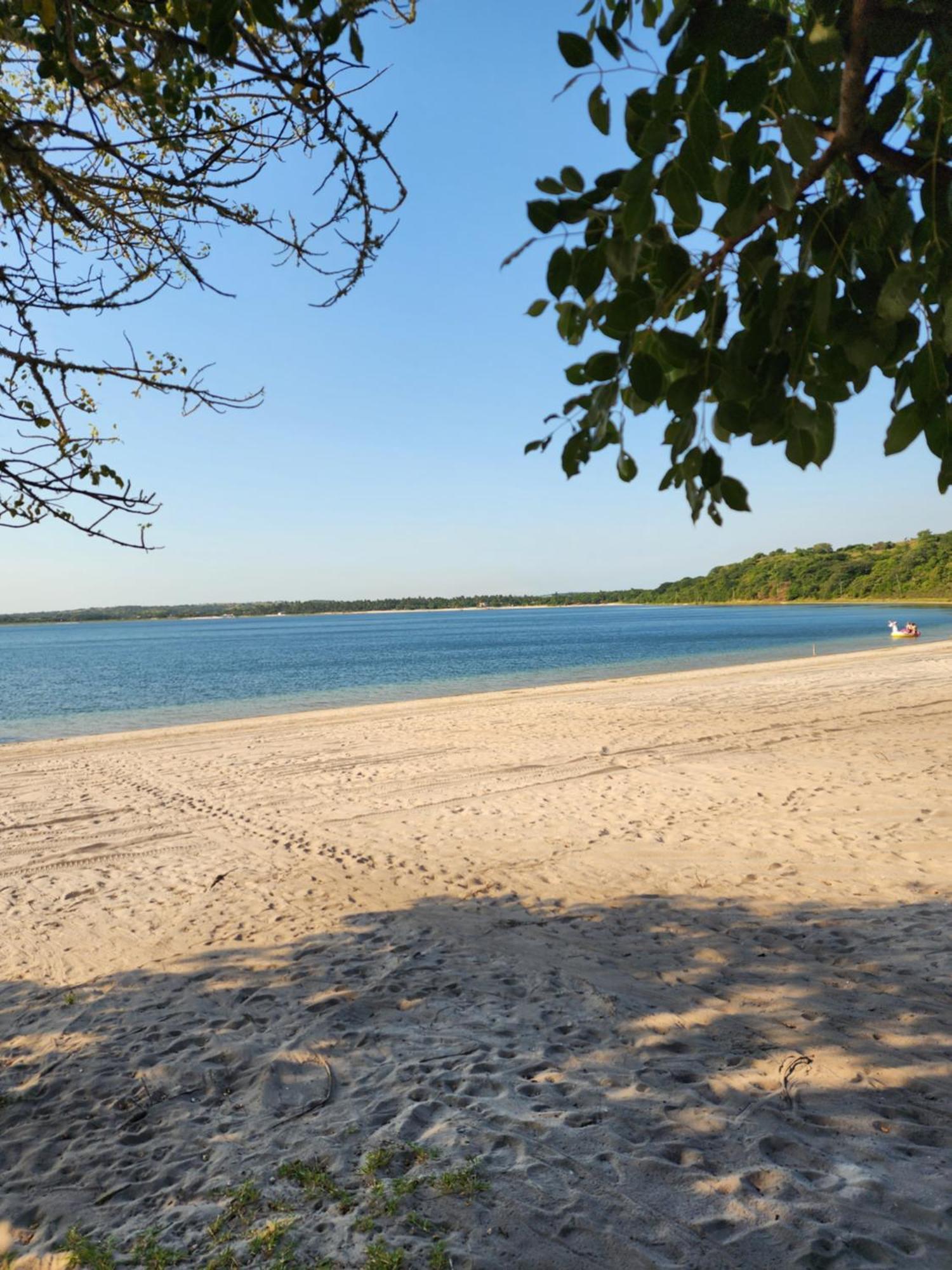 Serenity Nhabanga, Bilene Vila Praia Do Bilene Buitenkant foto