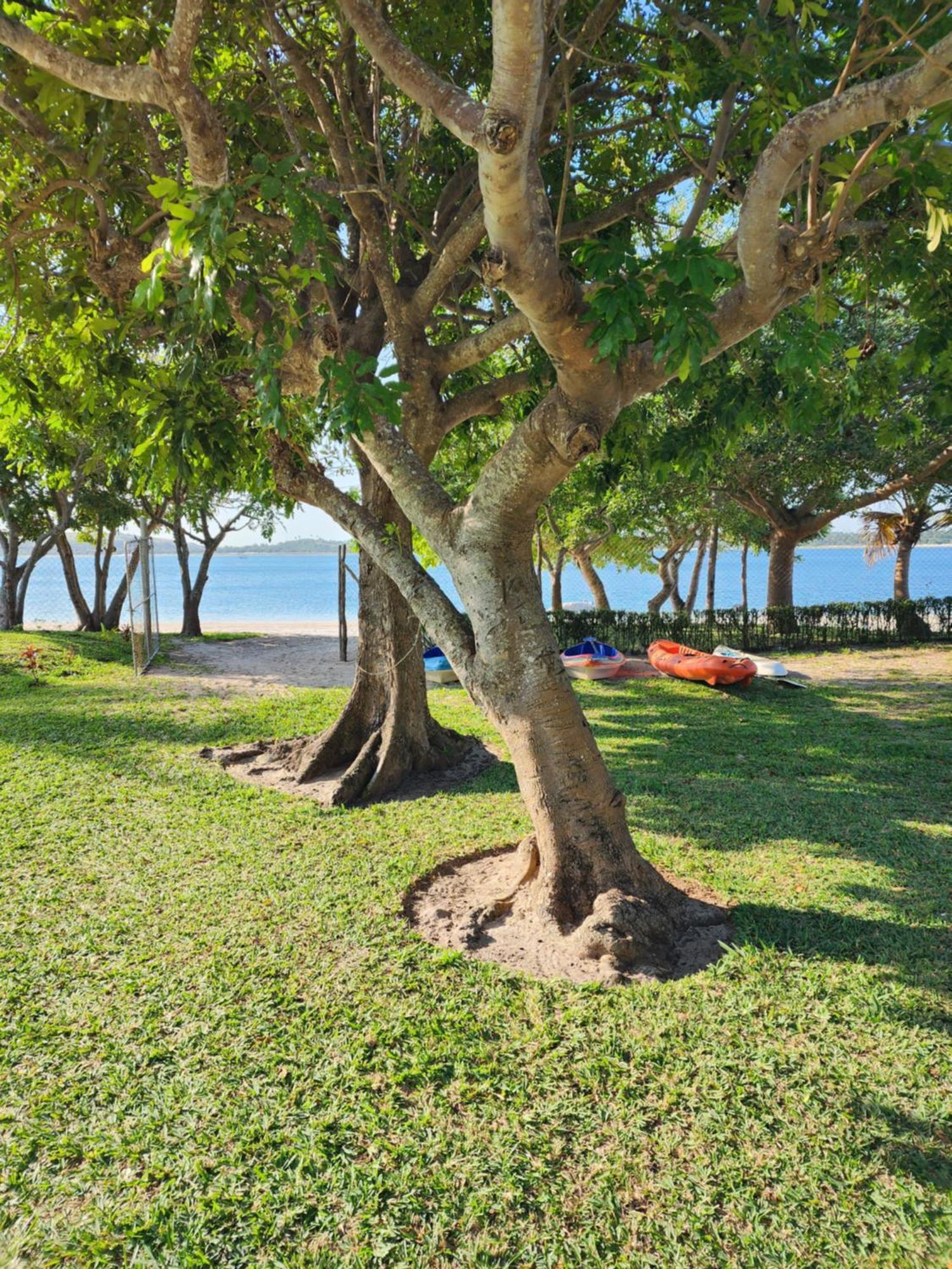 Serenity Nhabanga, Bilene Vila Praia Do Bilene Buitenkant foto
