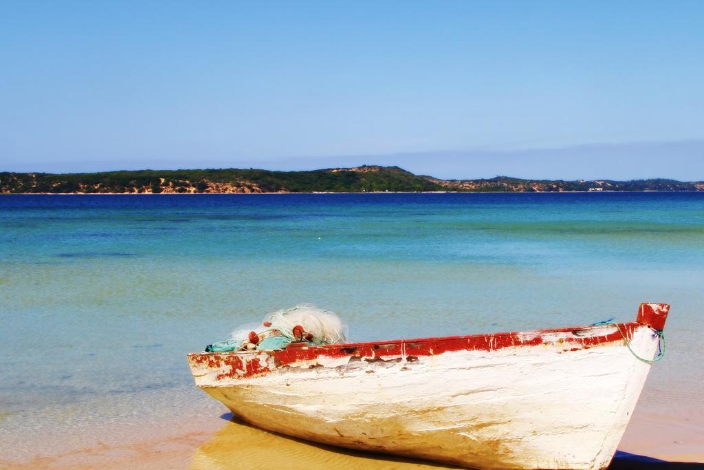 Serenity Nhabanga, Bilene Vila Praia Do Bilene Buitenkant foto