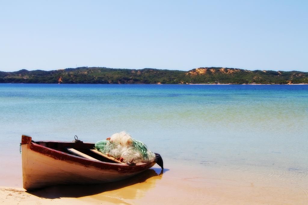 Serenity Nhabanga, Bilene Vila Praia Do Bilene Buitenkant foto